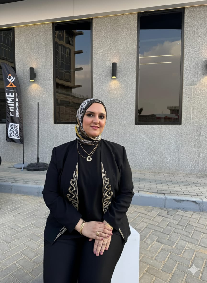 عفاف محمد عبدالعظيم احمد لطفي